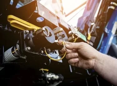 Manutenção de máquinas pesadas - Agile Loc Equipamentos