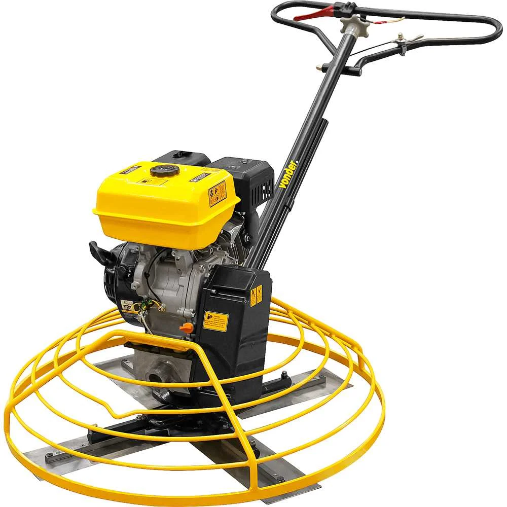 Alisadora de pisos, a gasolina - Agile Loc Equipamentos