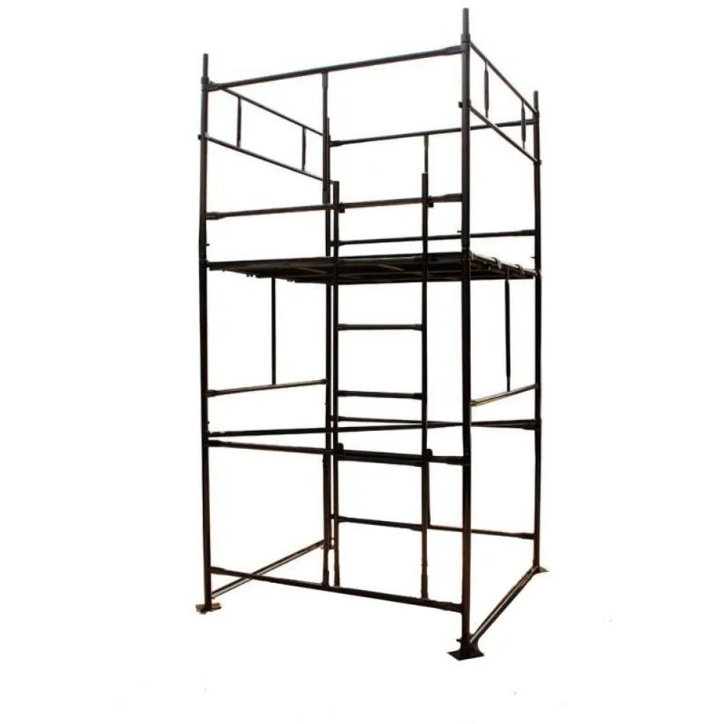 Andaime Tubular - Agile Loc Equipamentos