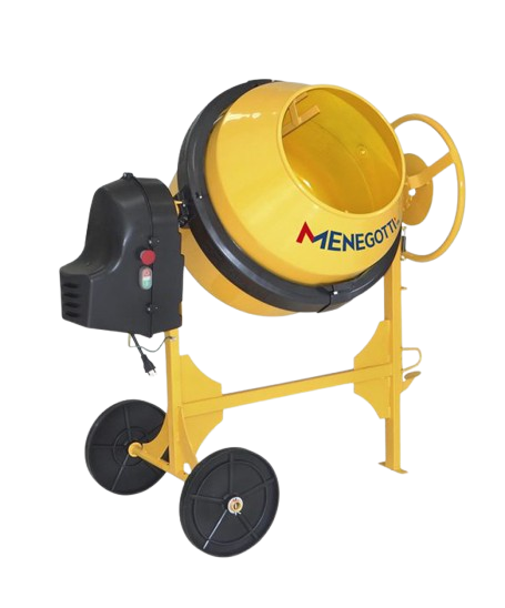 Betoneira 150 Litros - Agile Loc Equipamentos