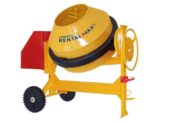 Betoneira 400 Litros - Agile Loc Equipamentos