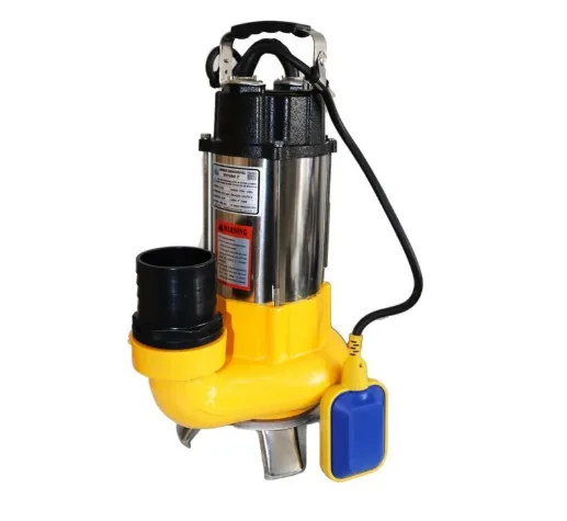Bomba Submersa - Agile Loc Equipamentos