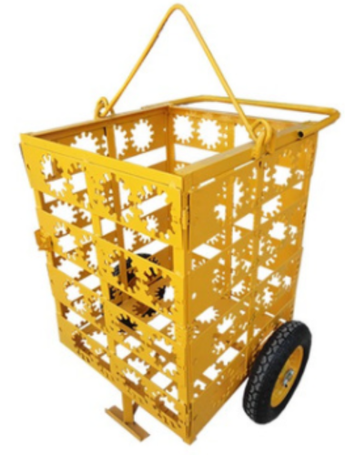 Carrinho Gaiola - Agile Loc Equipamentos