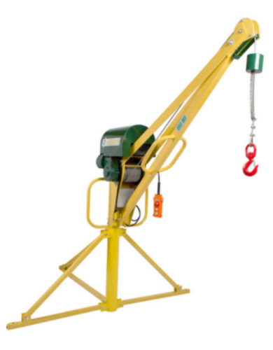 Mini Grua TM500 - Agile Loc Equipamentos