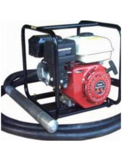 Motor Vibrador a Gasolina - Agile Loc Equipamentos