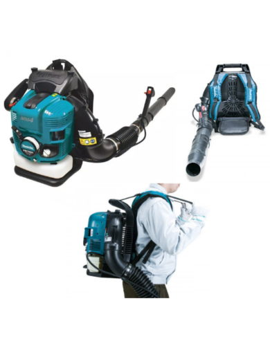 Soprador Costal Gasolina - Agile Loc Equipamentos